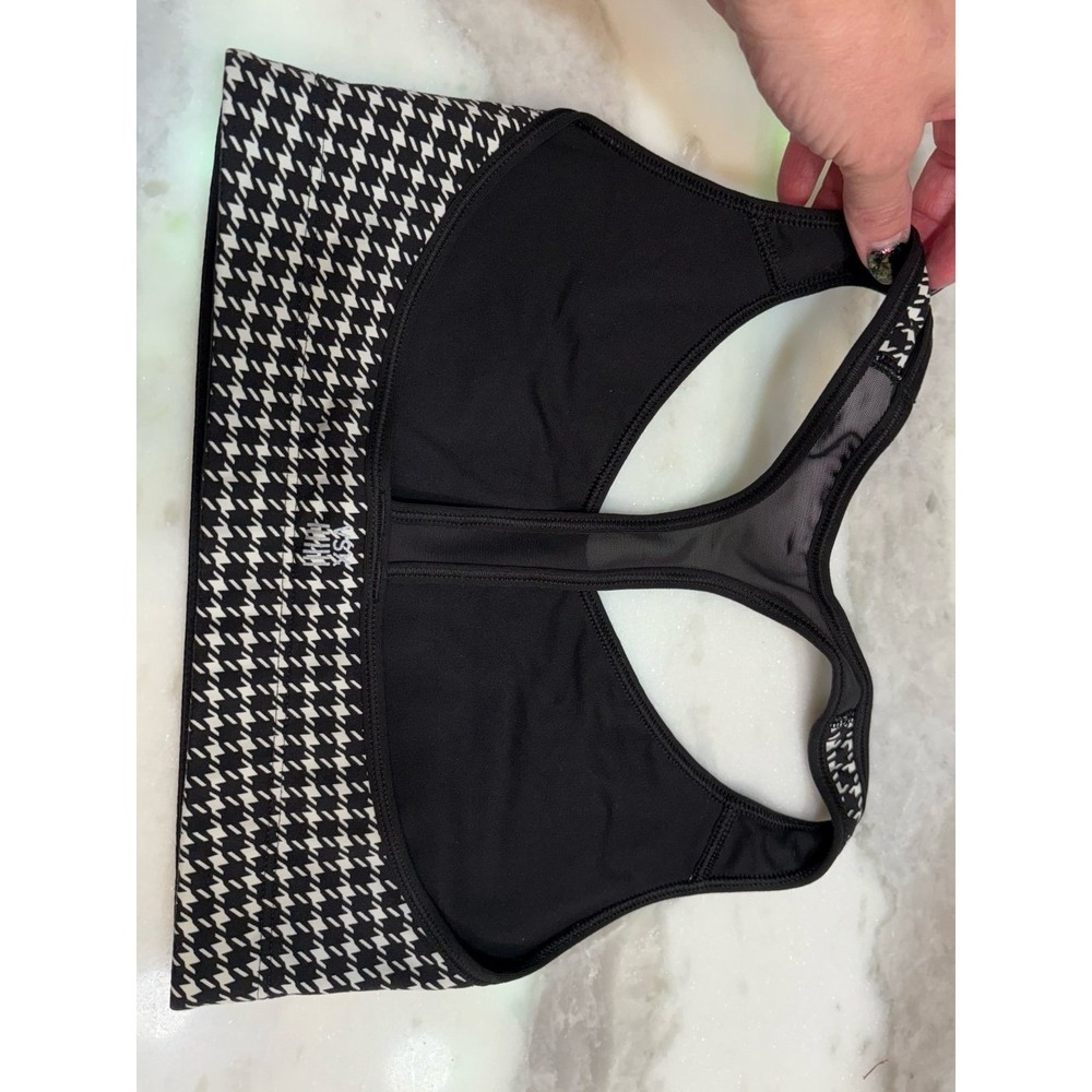 Gently worn women's size small Victoria's Secret Sport athletic wear sports bra. - Picture 2 of 4
